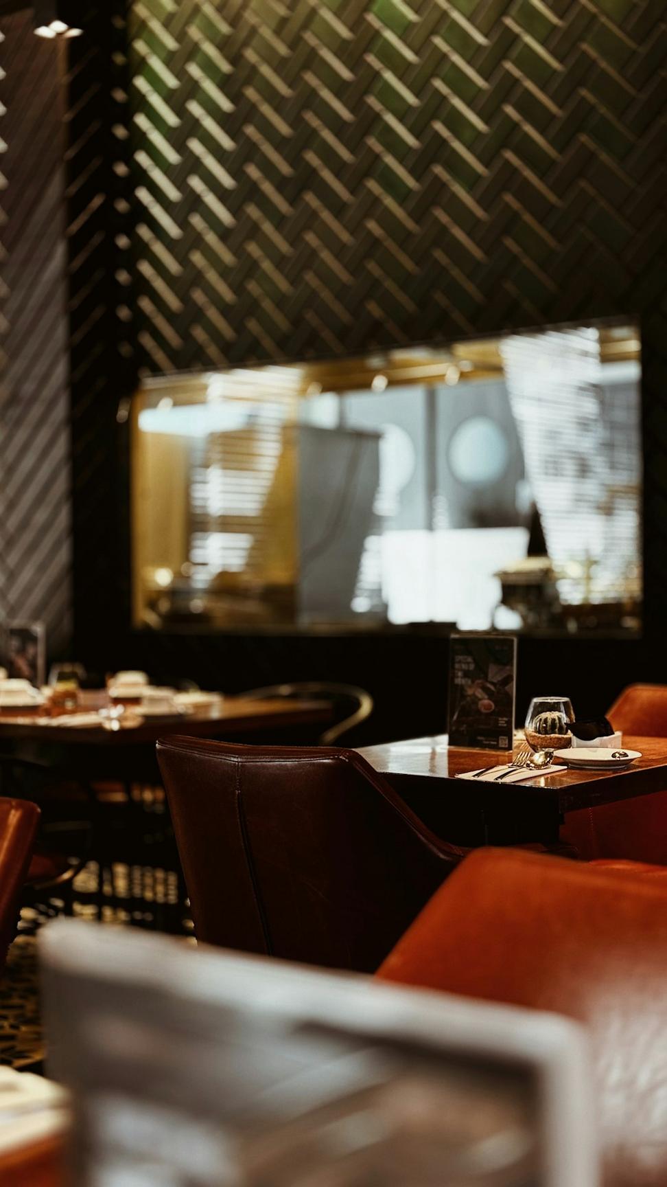 Yorkville Restaurant Interior