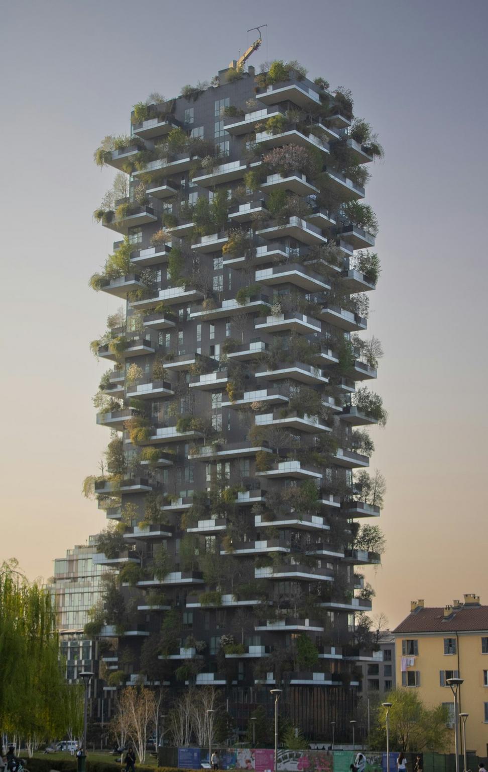 Sustainable architecture