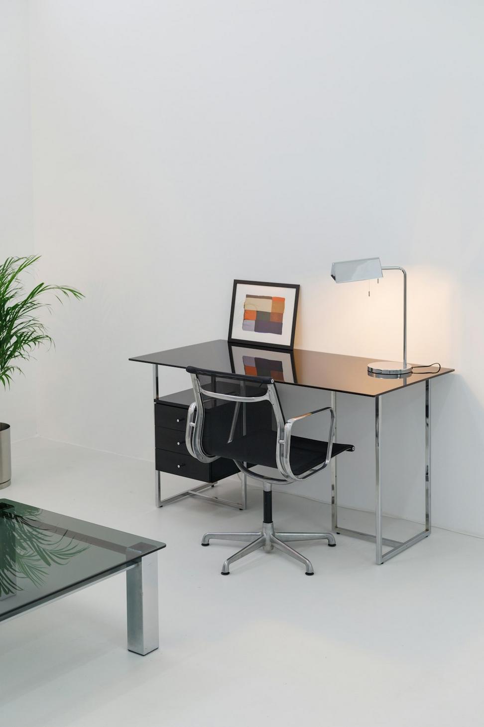 Financial District Office Redesign